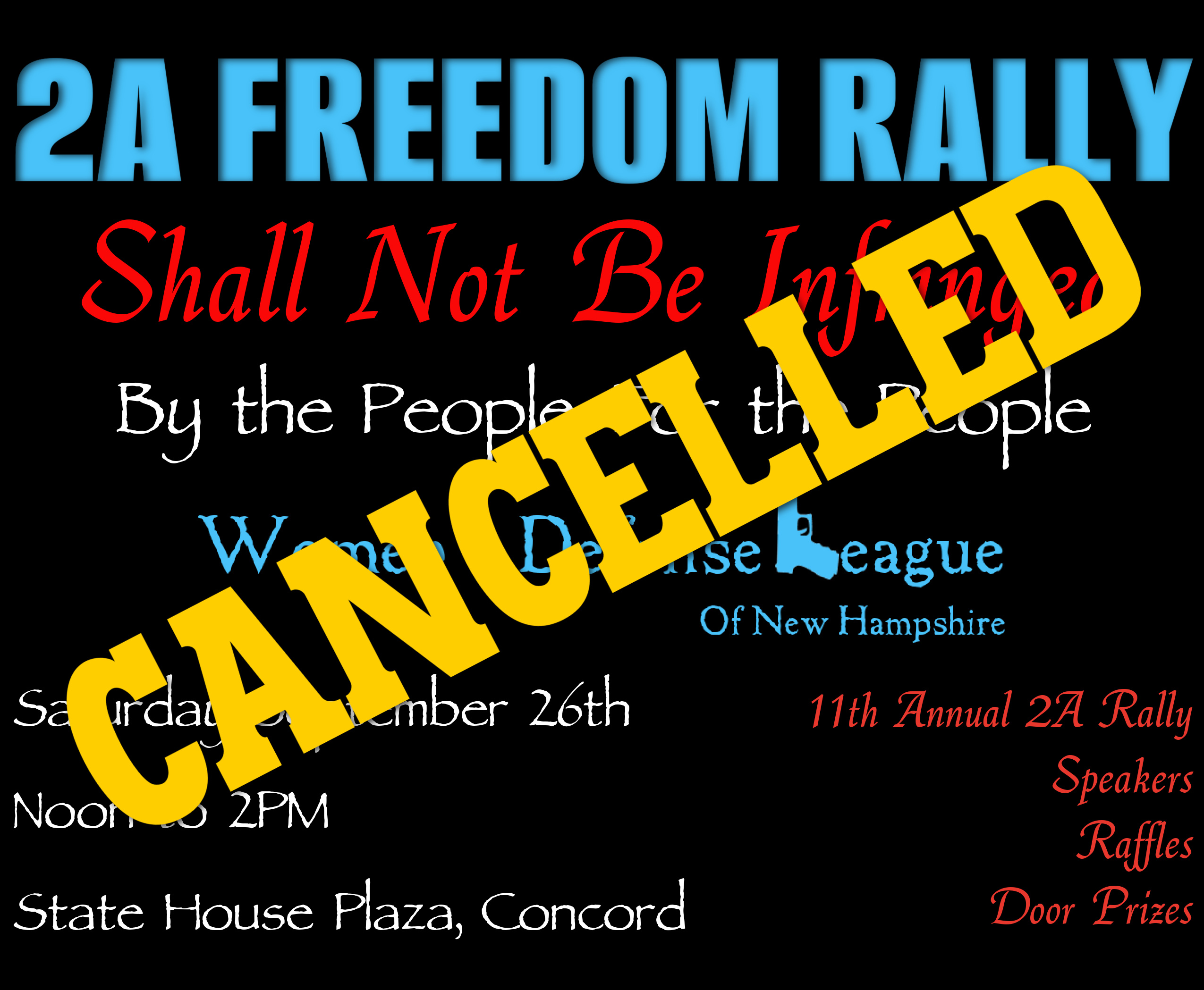 8.5X11 Flyer 2026 Rally CANCEL